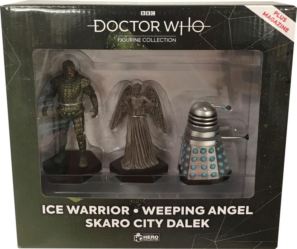 Some Eaglemoss Doctor Who Collection For Sale At The Plymouth Comic Con - View #6