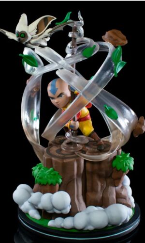 Avatar The Last Airbender 10 inch statue – Getretro