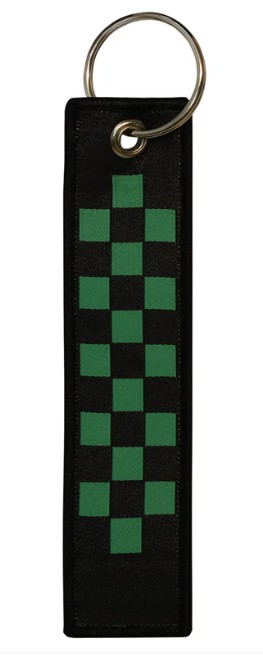 Demon Slayer Kimetsu no Yaiba Tanjiro & Nezuko Keychain