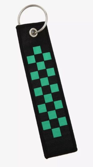 Demon-slayer-kimetsu-no-yaiba-tanjiro-nezuko-fabric-keychain