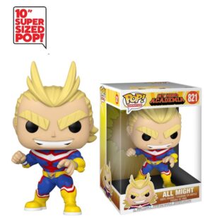 Funko POP! Animation My Hero Academia All Might No 821 Boxed