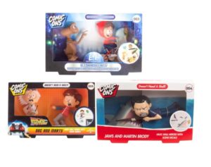 Fizz Creations Comic Ons Retail Set
