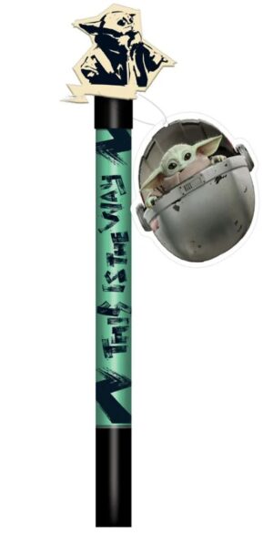 Star Wars The Mandalorian This Is The Way Novelty Pen