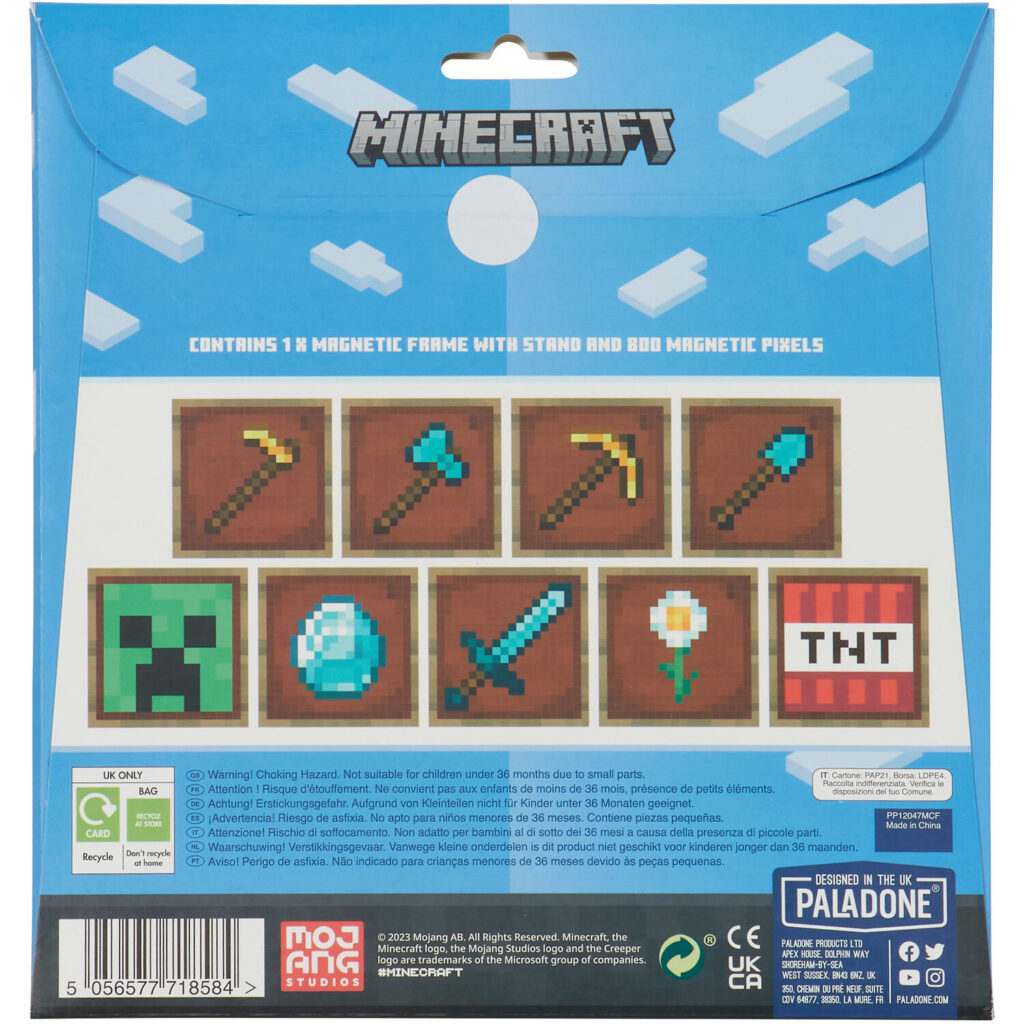 Minecraft Pixel Craft – Getretro