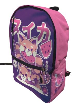 Anime Watermelon Backpack