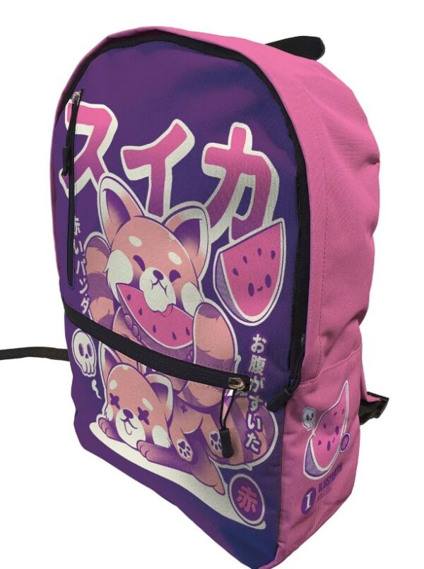 Anime Watermelon Backpack
