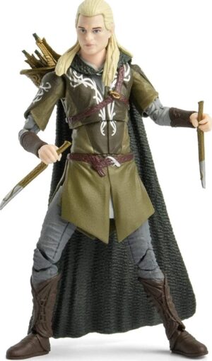 BST AXN Wave 2 Lord of The Rings Legolas Figures