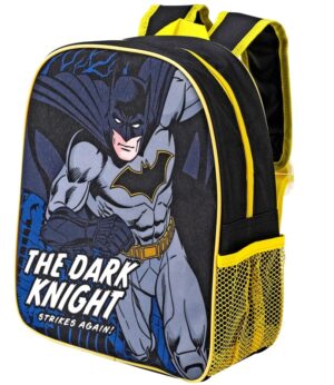 DC Batman - The Dark Knight Strikes Again Mini Backpack
