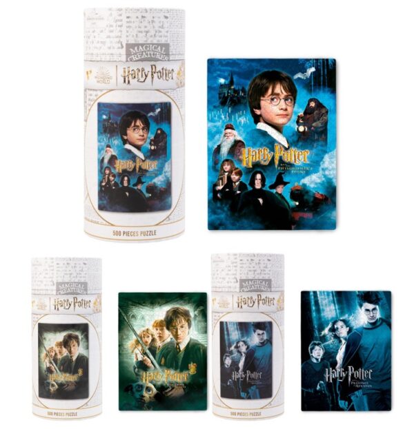 Harry Potter Jigsaw Puzzles