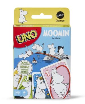 Moomin UNO Card Game