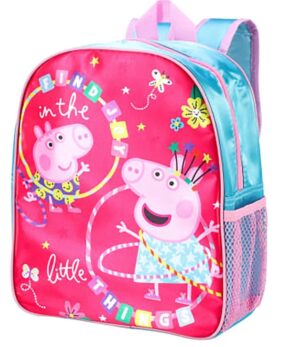 Peppa Pig Friends Mini Backpack
