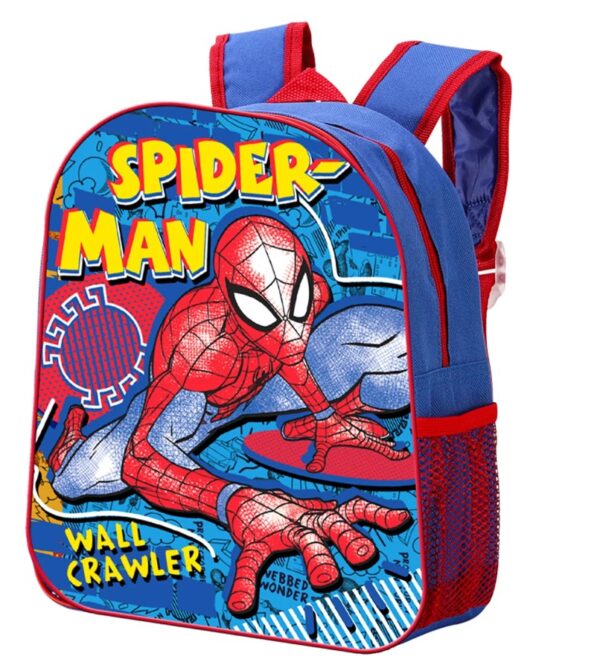 Spider-Man Wall Crawler Mini Backpack