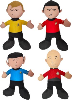 Star Trek Giant-size plush toys
