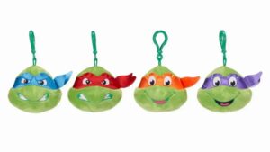 TNMT Bag Clips Assortment