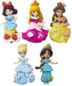 Disney Princess Little Kingdom Doll Set
