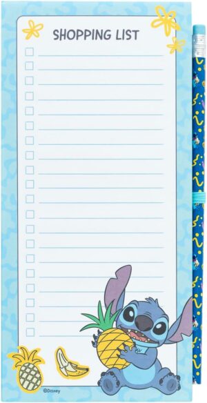 Disney Stitch Magnetic Organiser
