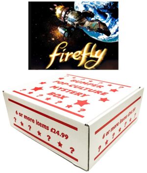 Firefly New Mystery Boxes
