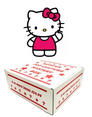 Hello Kitty Amazing Mystery Boxes