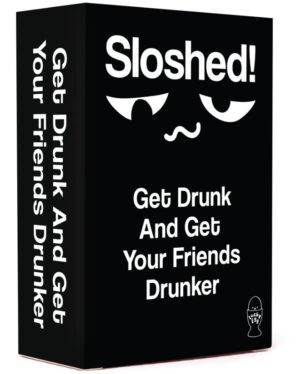 Lucky Egg Co - Sloshed Party Game