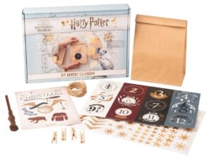 Official Harry Potter DIY Advent Calendar
