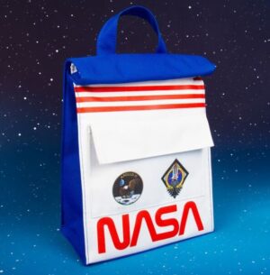 Official Nasa Lunch Bag