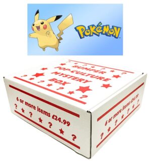Pokémon Amazing Mystery Boxes
