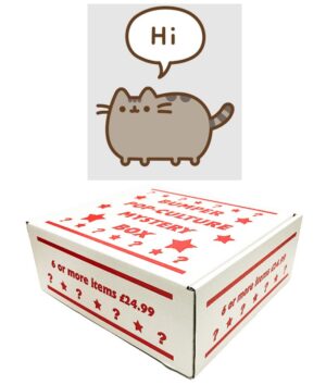 Pusheen Amazing Mystery Boxes