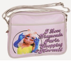 The Muppets Miss Piggy Small Shoulder Bag