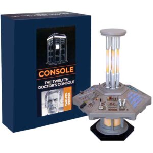 The Twelth Doctor Who Tardis Console