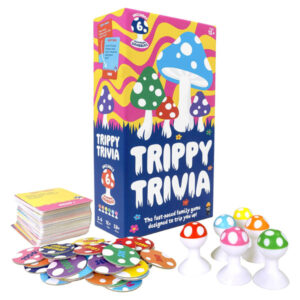 Trippy Trivia Family Games