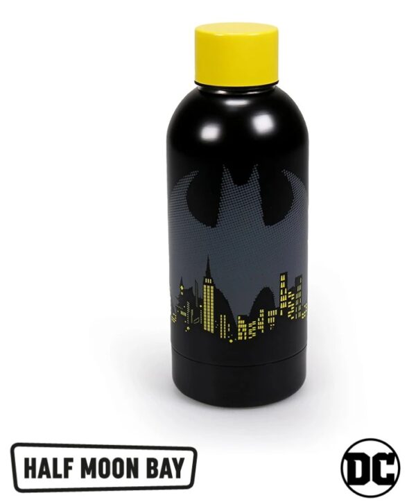 Welcome to Gotham City Batman Water Bottle