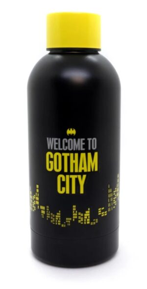 Welcome to Gotham City Water Bottle