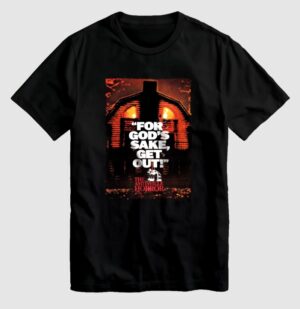 Amityville Horror Get Out T-Shirt