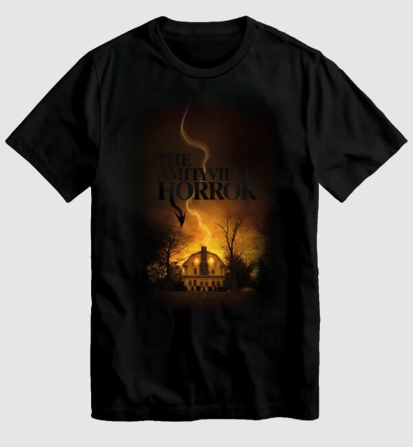 Amityville Horror House T-Shirt