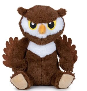 DND Plush Owlbear