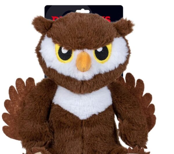 Dungeons and Dragons Owlbear 10 Inch Plush - Image 2