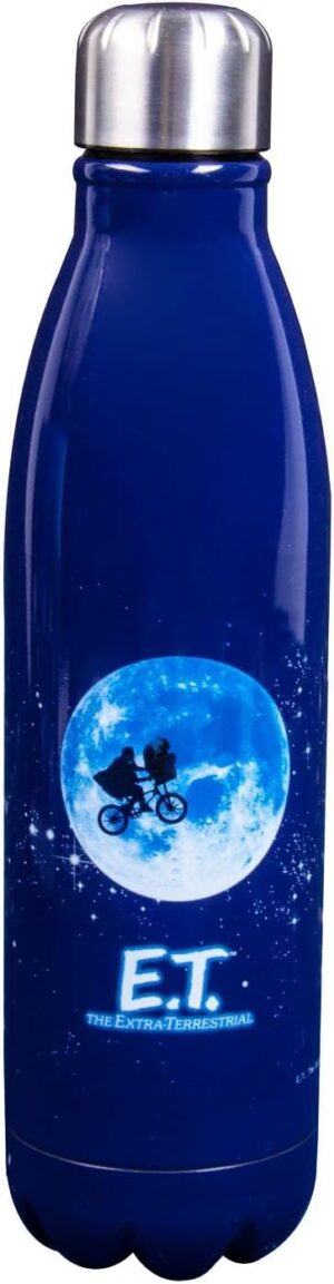 E.T The Extra Terrestrial Metal Water Bottle