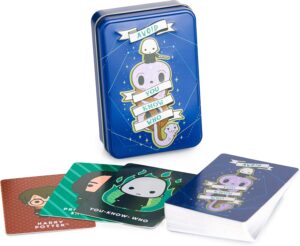 Harry Potter Avoid You Know Who Card Game
