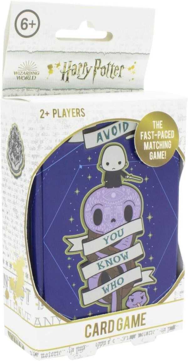 Harry Potter Avoid You Know Who Card Game - Image 5