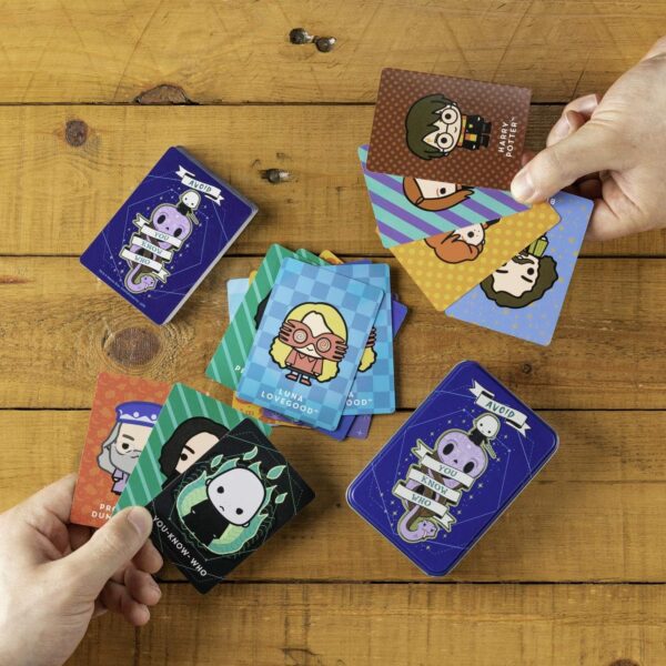Harry Potter Avoid You Know Who Card Game - Image 2