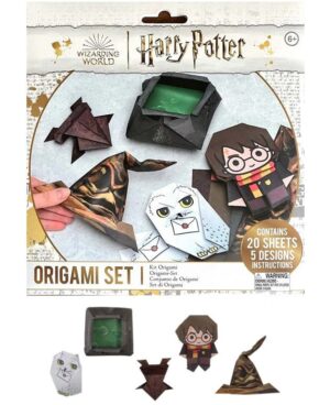 Harry Potter Origami Set 1