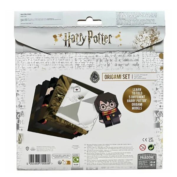 Harry Potter Origami Set 1 - Image 2