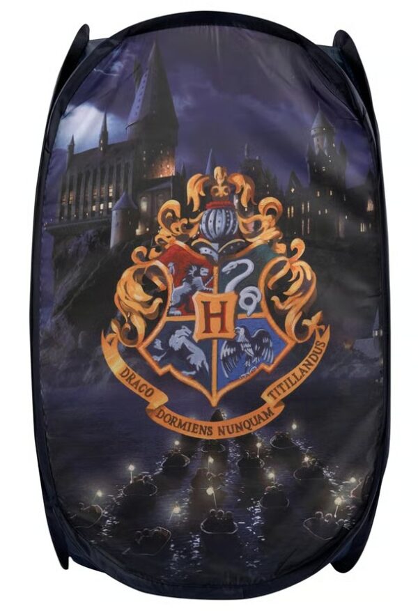 Harry Potter Hogwarts Crest Pop-Up Storage Box - Image 2