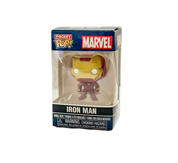 Iron-Man Pocket Pop! Boxed