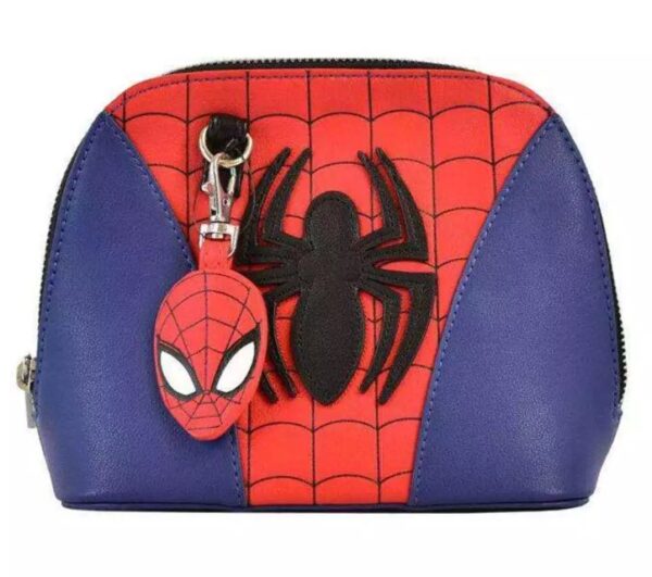 Loungefly Japan Exclusive Spider-Man Cross Body Bag - Image 5