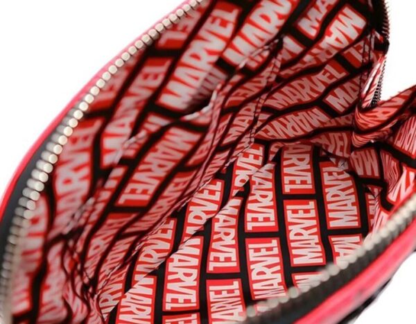 Loungefly Japan Exclusive Spider-Man Cross Body Bag - Image 4