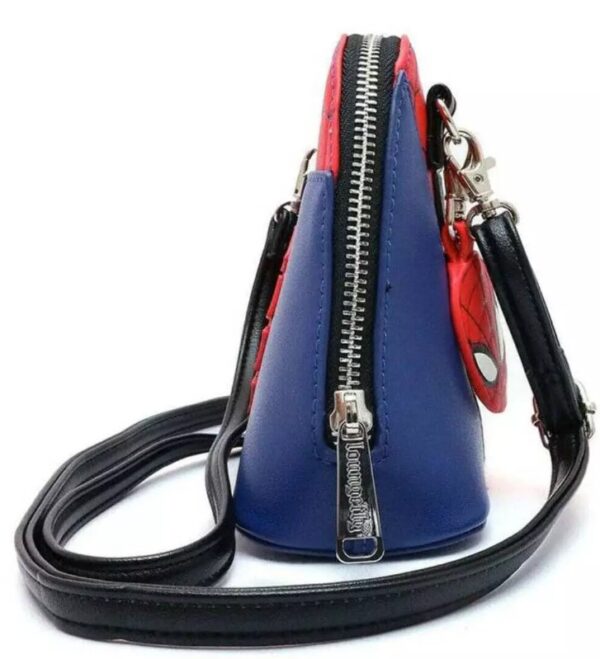 Loungefly Japan Exclusive Spider-Man Cross Body Bag - Image 3