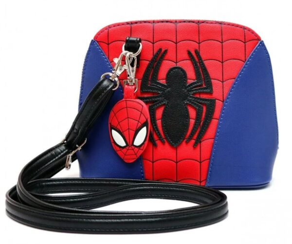 Loungefly Spider-Man Exclusive Cross Body Bag