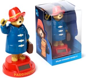 Paddington Bear Solar Pal