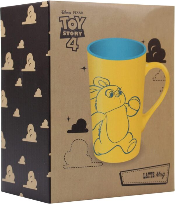 Toy Story 4 Latte Mug - Image 3